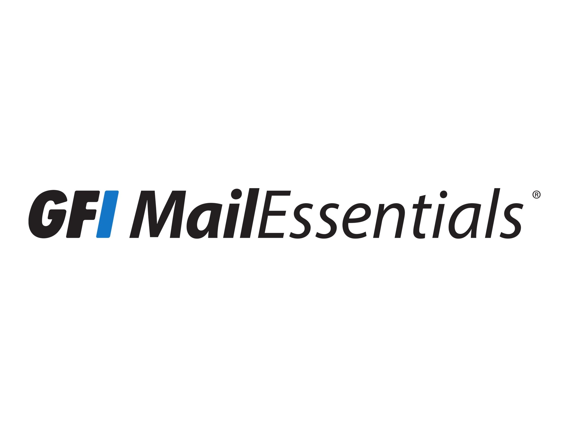 GFI MailEssentials UnifiedProtection Edition Additional mailboxes Subscription for 1 year