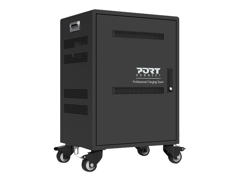 PORT DESIGNS Charging Cabinet 20 Tablet + 1 Notebook