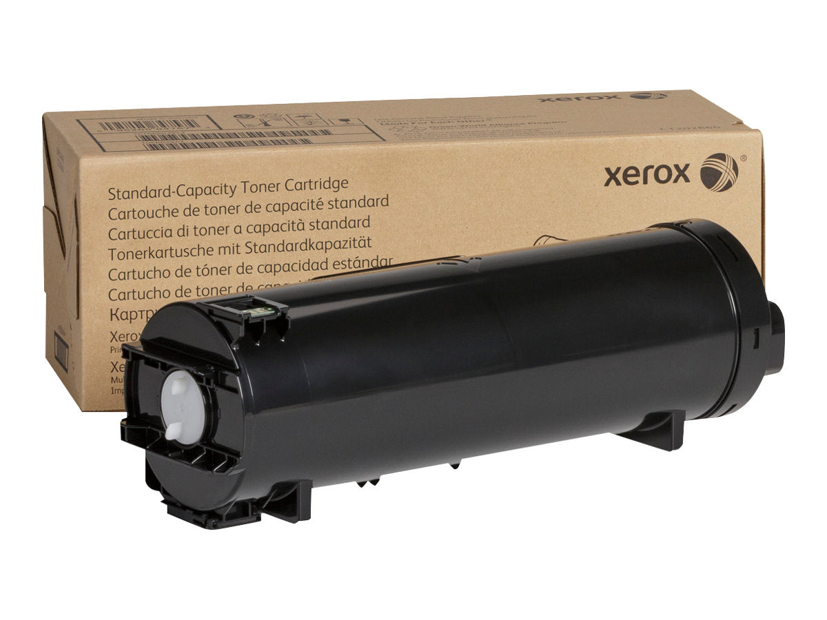 XEROX TONER CARTRIDGE STD NA/XE - VL B600/B605/B610/B615 10,000 PAGE