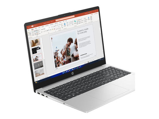 HP 255 G10 AMD Ryzen 5 7530U 15.6p FHD 8Go 512Go SSD UMA W11H