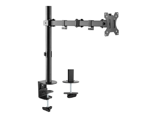 NEOMOUNTS FPMA-D550BLACK Support décran à fixer 10-32p