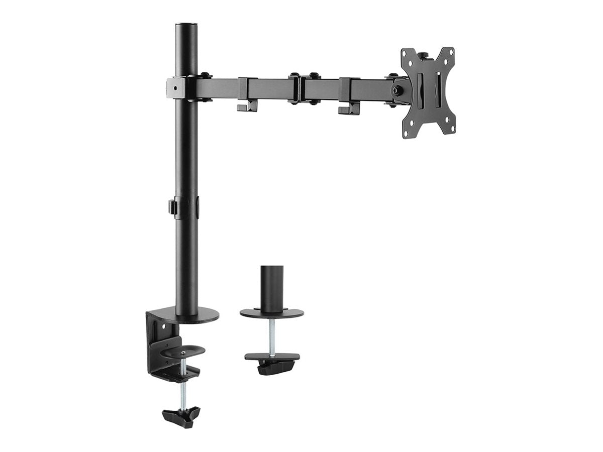 NEOMOUNTS FPMA-D550BLACK Support décran à fixer 10-32p