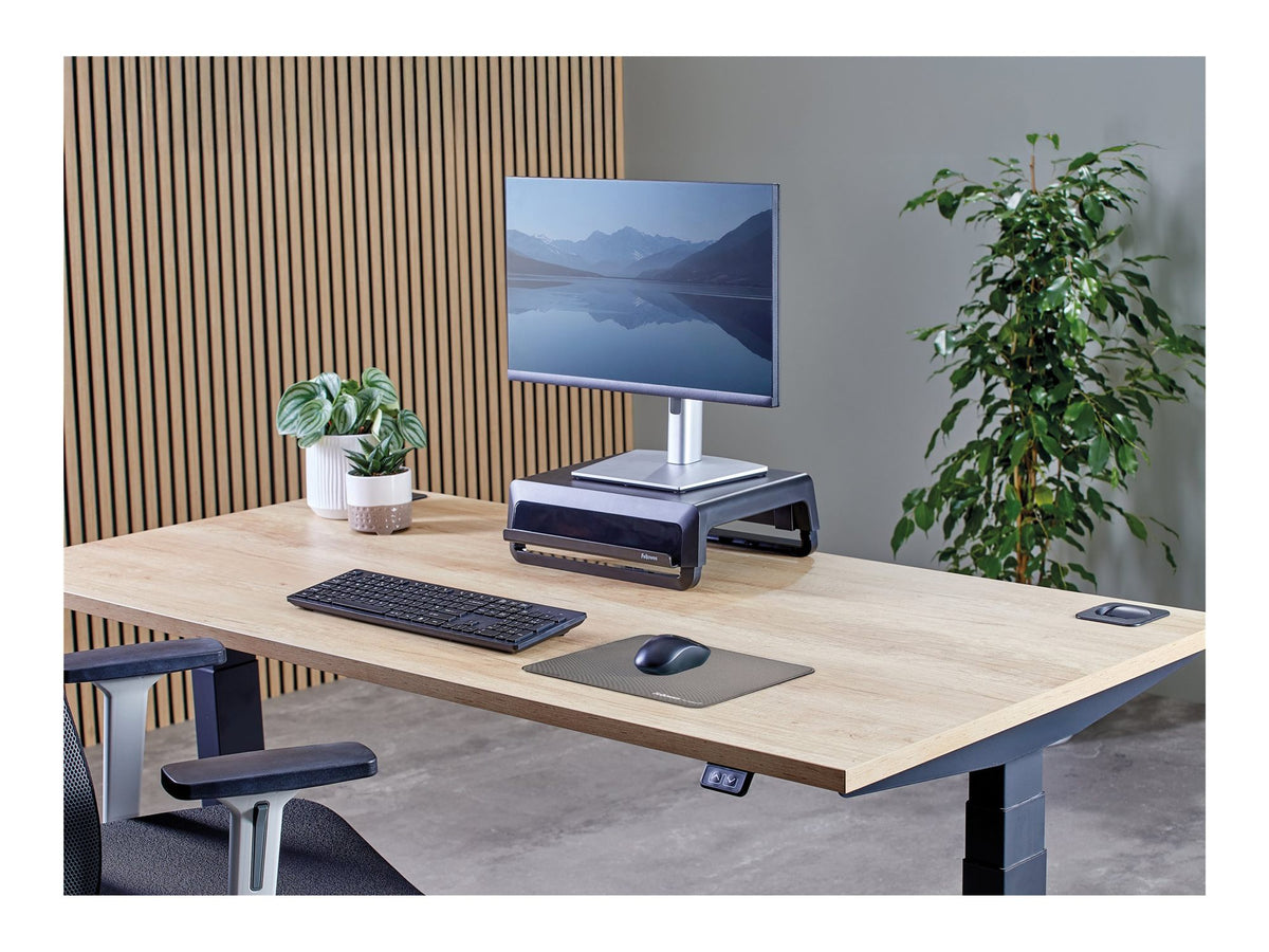 FELLOWES TAPIS DE SOURIS XL GRIS BREYTA