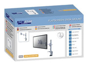 NEOMOUNTS FPMA-D1330SILVER Support décran à fixer 10-30p