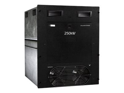 APC Symmetra PX Static Switch Module Bypass switch plug-in module AC 480V 250 kW 250000VA 3-phase Black