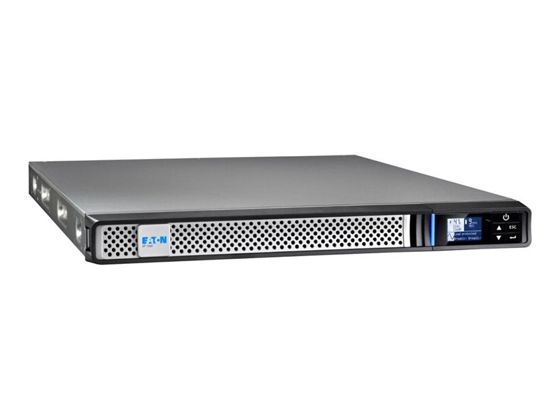 Onduleur 5P Gen2 Rack 1U 1ph line-inte
