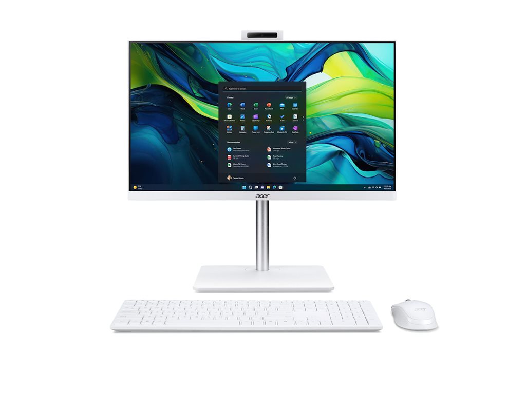 Aspire C24A-GRPL 23" i5 8/512 W11