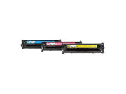 HP 305A original LaserJet Toner cartridge CE411A cyan standard capacity 2.600 pages 1-pack