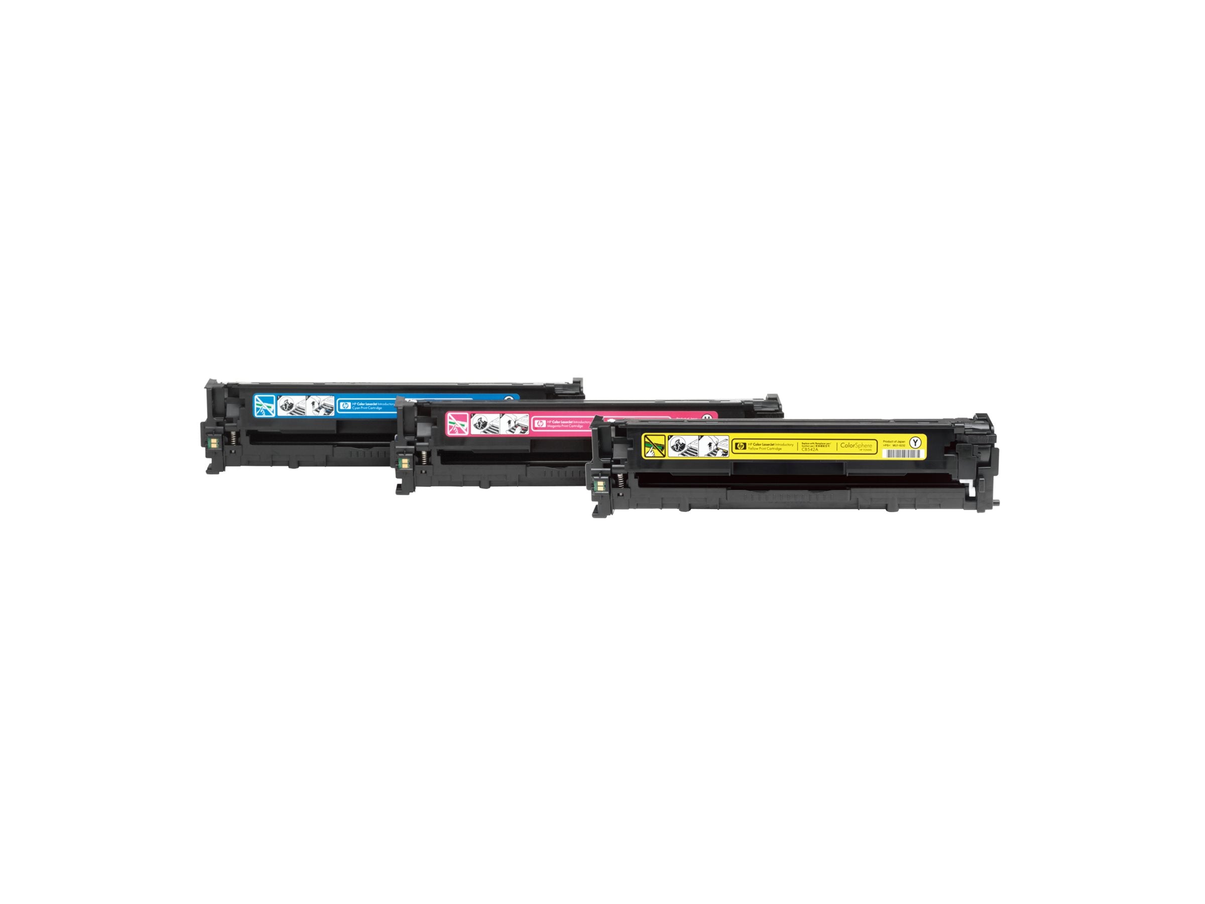 HP 305A original LaserJet Toner cartridge CE411A cyan standard capacity 2.600 pages 1-pack