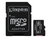 Kingston carte mémoire SDCS2/128GB 128 Go