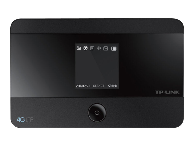 LTE-Advanced Mobile Wi-Fi