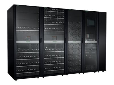 APC Symmetra PX 200kW Scalable to 250kW with Right Mounted Main. Bypass & Distribution Power 480V 200 kW 200000VA 3-phase oc 2 BK