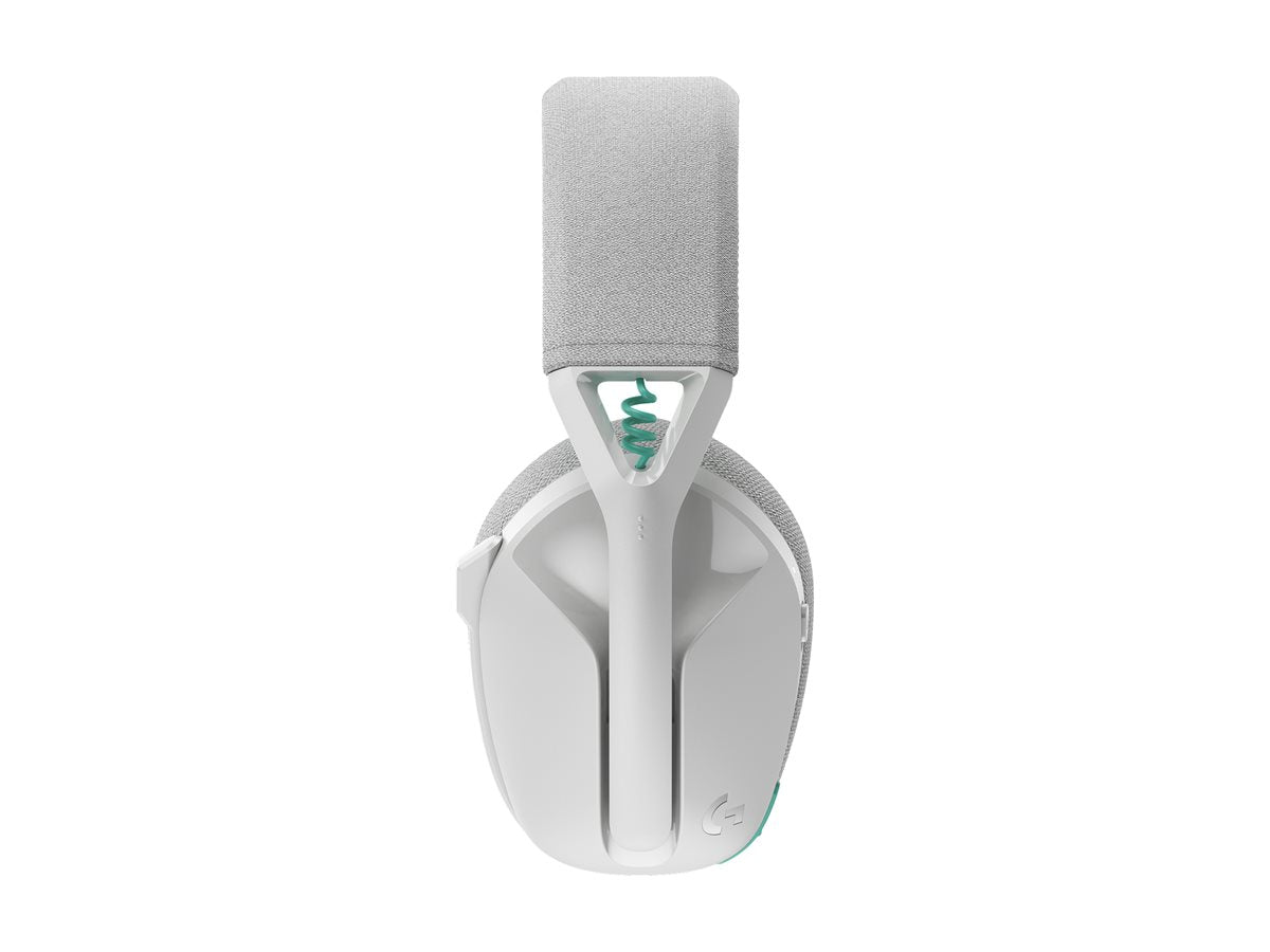 LOGITECH G321 Wired Gaming Headset White