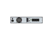 APC Easy UPS On-Line 2000VA/1800W Rackmount 2U 230V 4x IEC C13 Outlets Intelligent Card Slot LCD without Rackmount Kit
