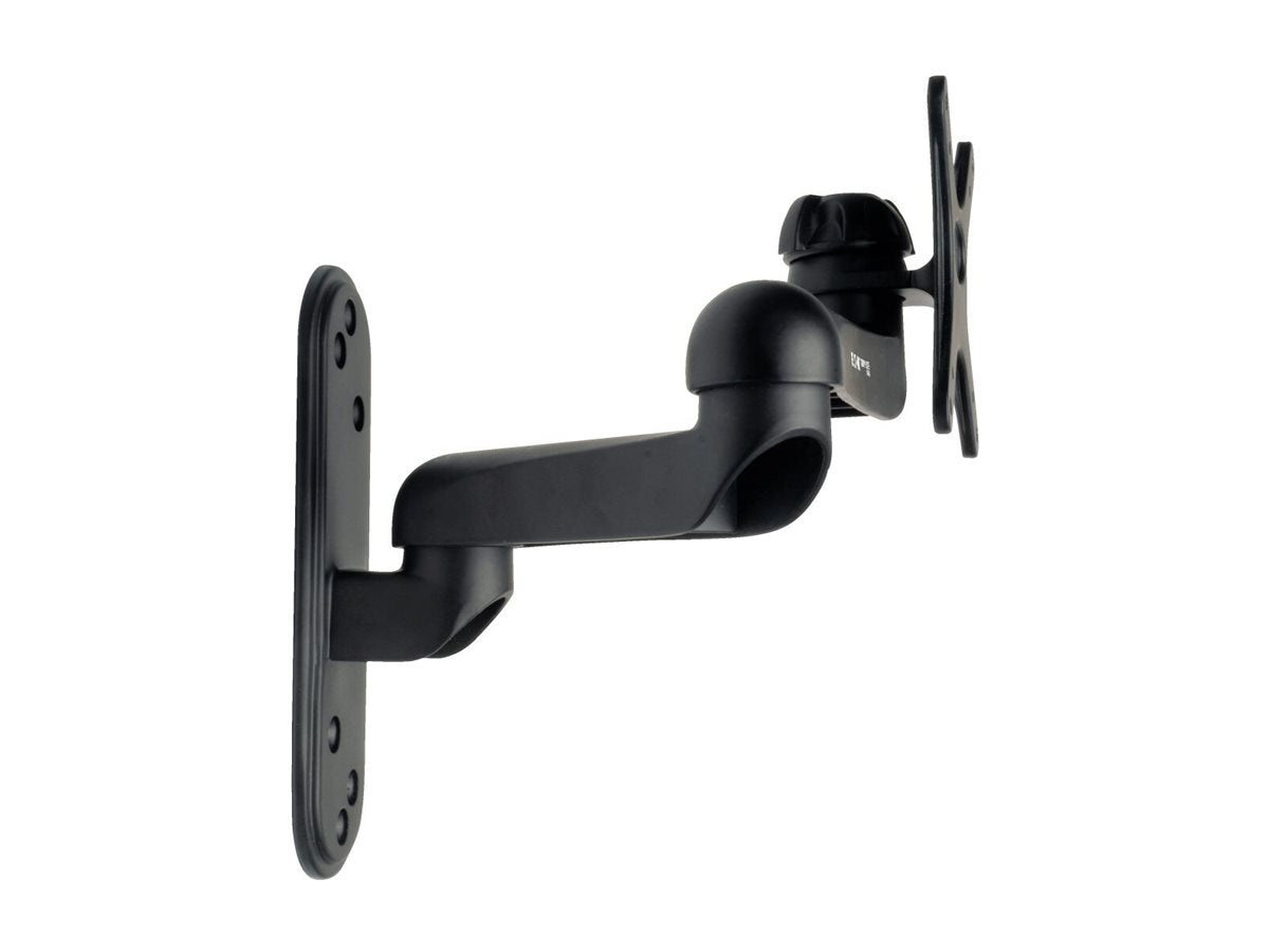 EATON TRIPPLITE Display TV LCD Wall Monitor Mount Fixed Arm Swivel/Tilt 13 to 27inch TVs / EA / Flat-Screens Bracket