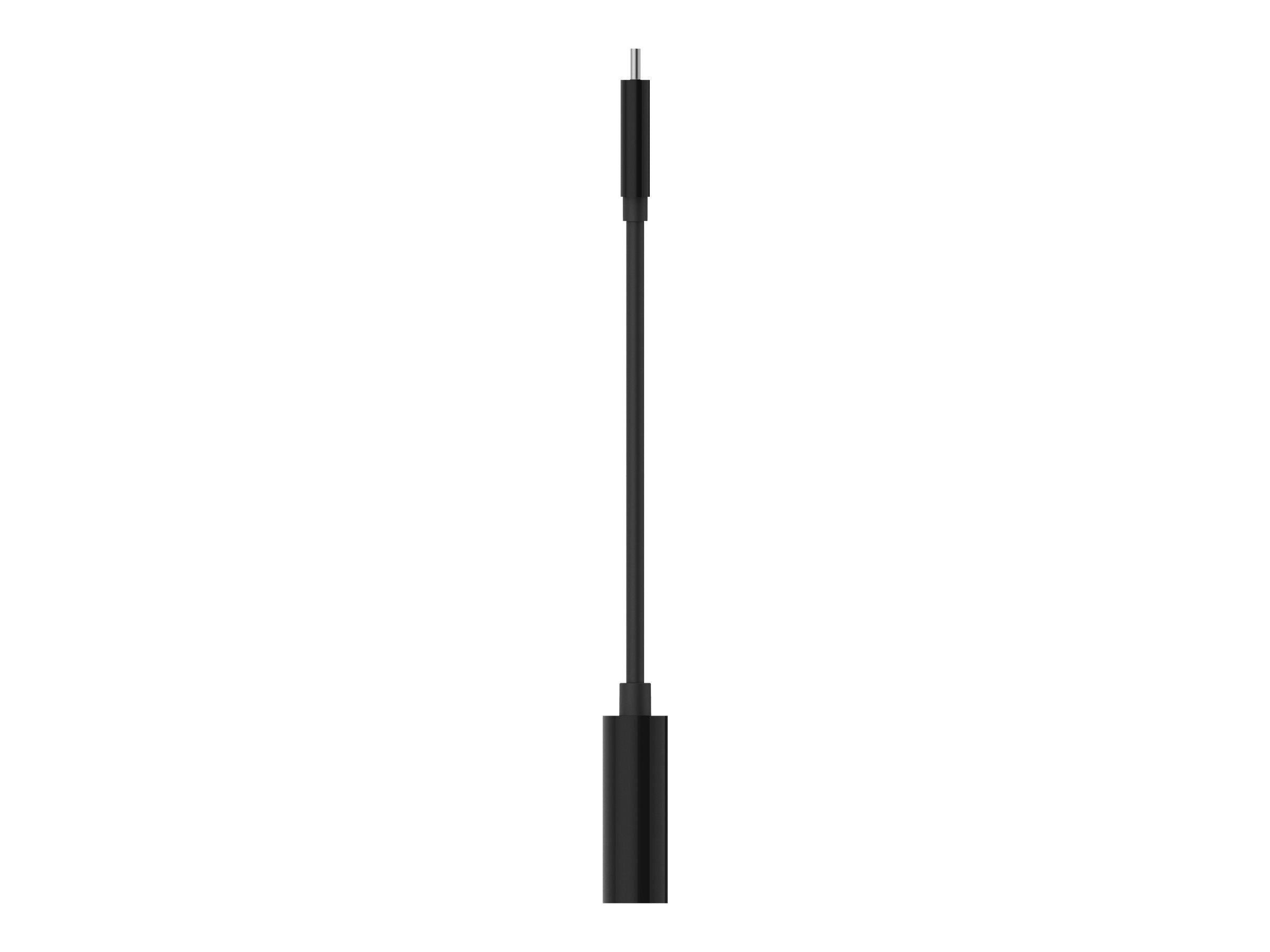 BELKIN Adaptateur USB-C VGA 60W noir
