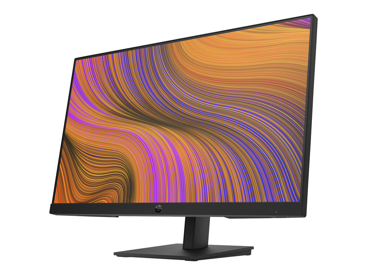 HP Écran P24h G5 FHD 23.8p FHD 1920x1080 HDMI VGA DisplayPort