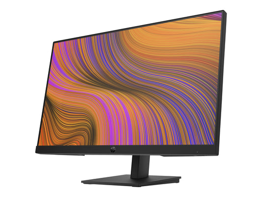HP Écran P24h G5 FHD 23.8p FHD 1920x1080 HDMI VGA DisplayPort