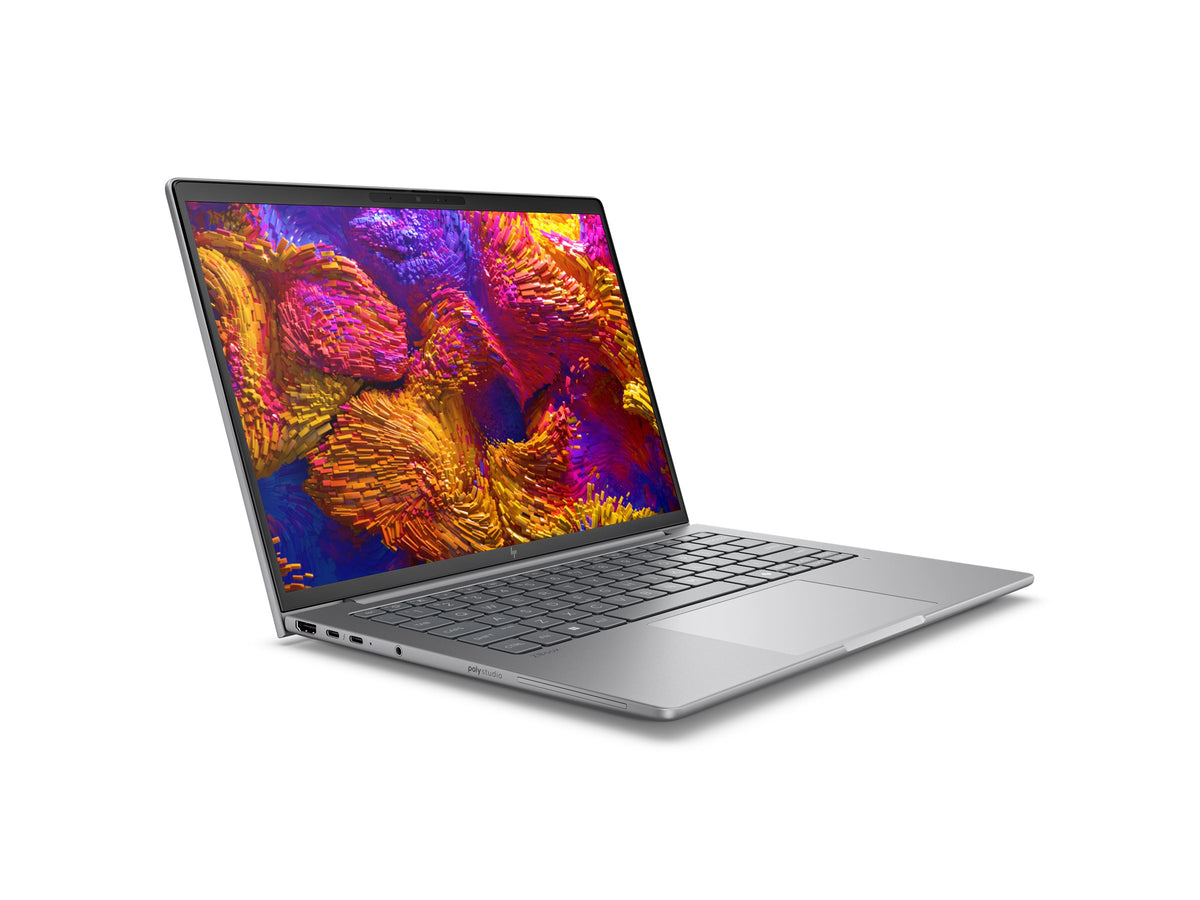 HP ZBook 8 G1a AMD Ryzen AI 7 PRO 350 14p WUXGA 32Go 1To AMD Radeon Graphics W11P 3/3/3