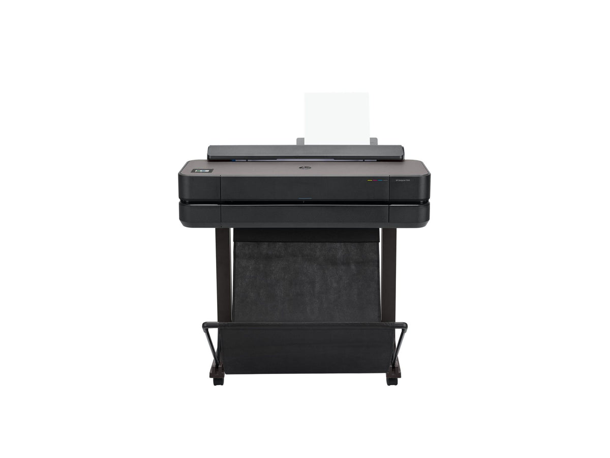 HP DesignJet T650 24p LFP 2025 Colour Ink-Jet Roll A1 61.0cmx91.4 m 2400x1200dpi 0.43 min/page USB LAN Wi-Fi Cutter