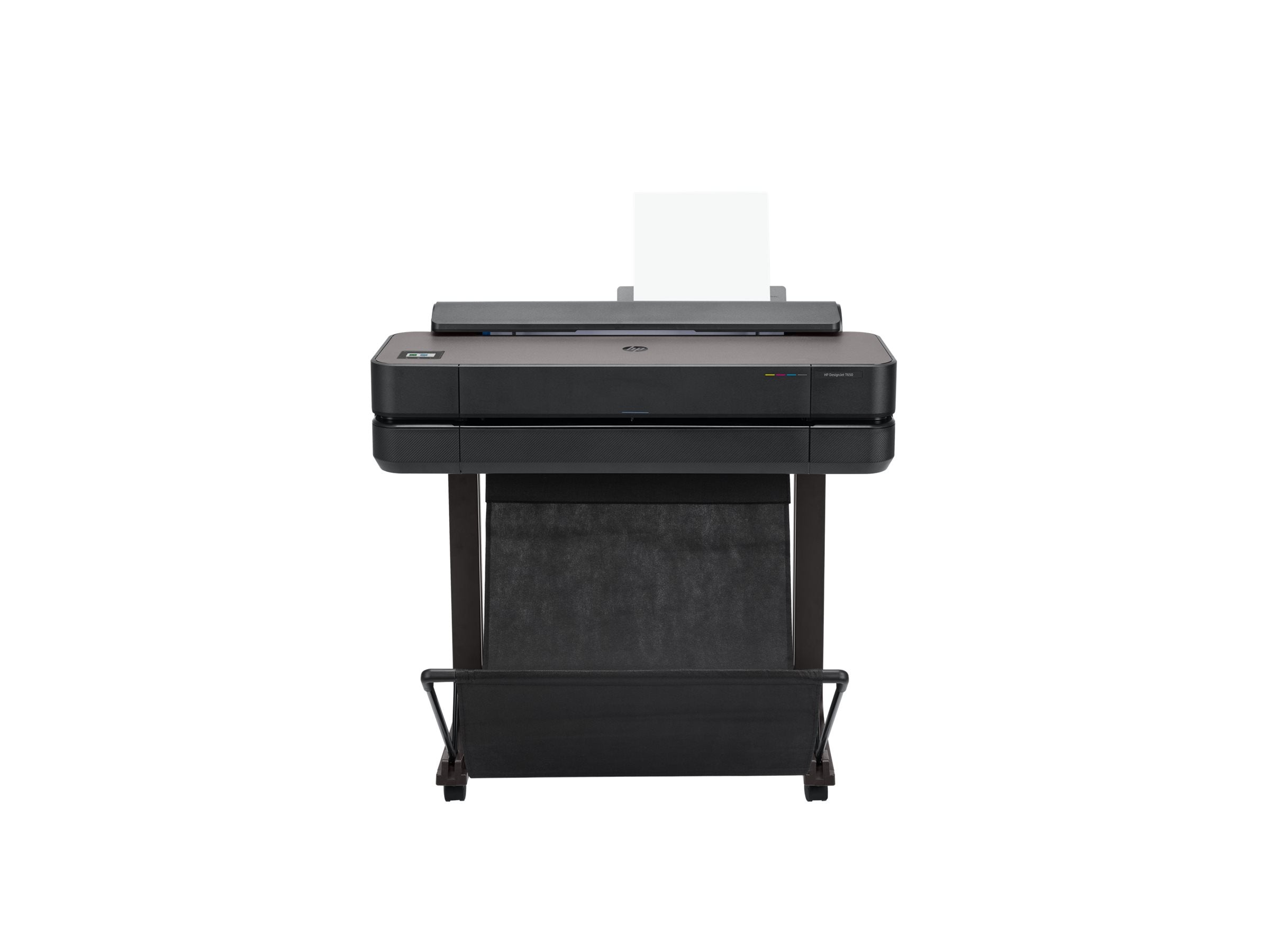 HP DesignJet T650 24p LFP 2025 Colour Ink-Jet Roll A1 61.0cmx91.4 m 2400x1200dpi 0.43 min/page USB LAN Wi-Fi Cutter