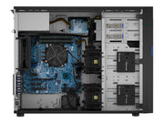 LENOVO ISG ThinkSystem ST250 Xeon E-2278G 8C 3.4GHz 16MB Cache/80W 1x16GB O/B 2.5inch HS 8 530-8i HS 550W XCC Standard
