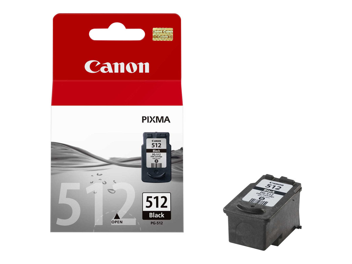 Ink/PG-512 Cartridge BK