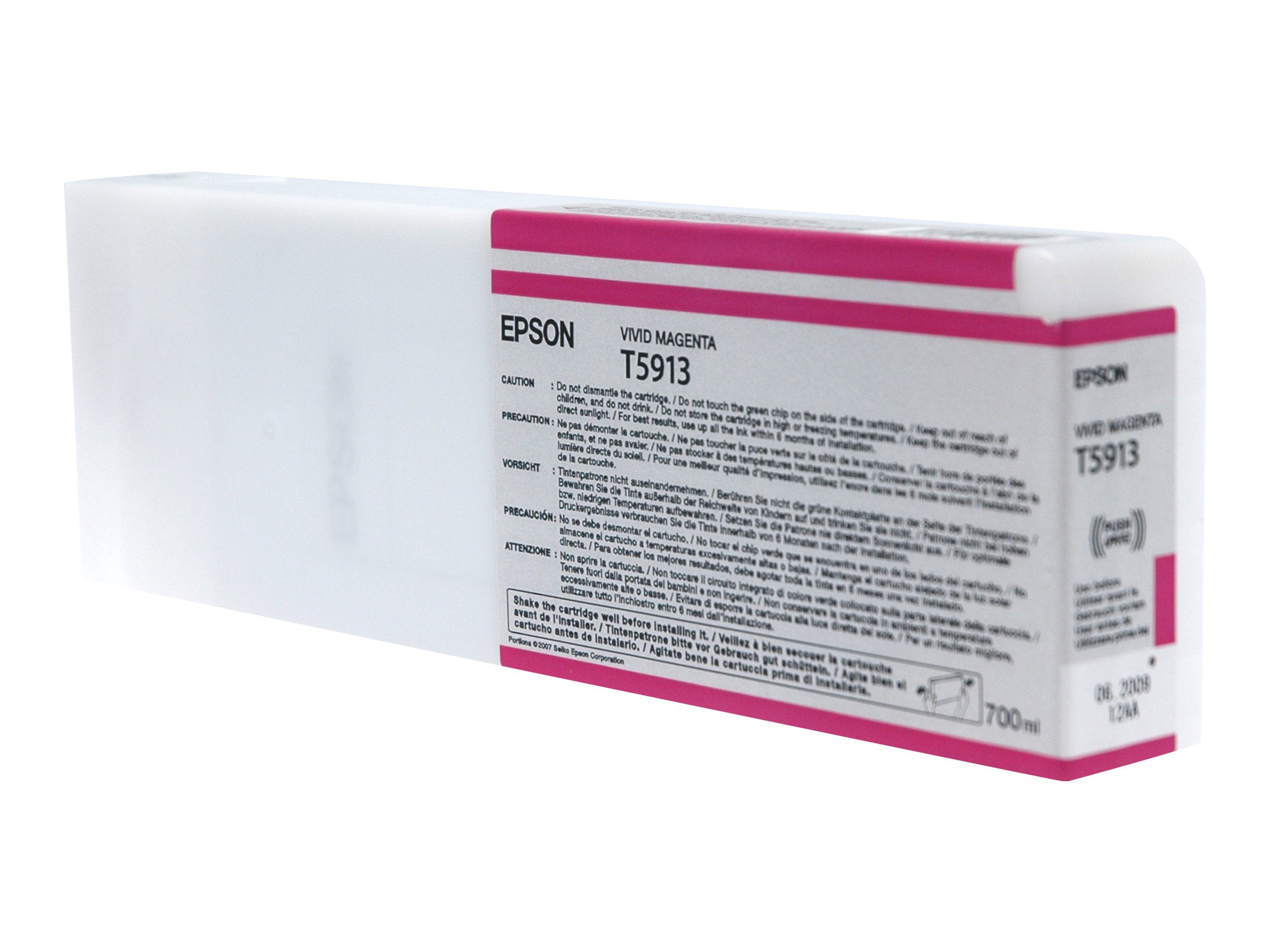 Cartouche EPSON C13T591300 SP 118 - Magenta