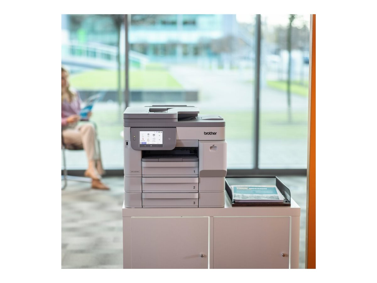 MFC-J5117DW/A4 colour inkjet printer