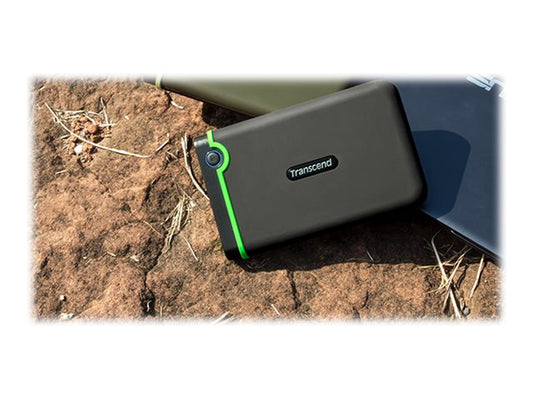 TRANSCEND 4To 2.5p Portable HDD StoreJet M3 Iron Gray