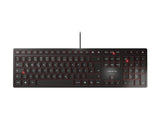 CHERRY KC 6000 Slim Keyboard (BE)