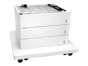 HP Bacs 3x550 feuilles et Support