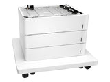 HP Bacs 3x550 feuilles et Support