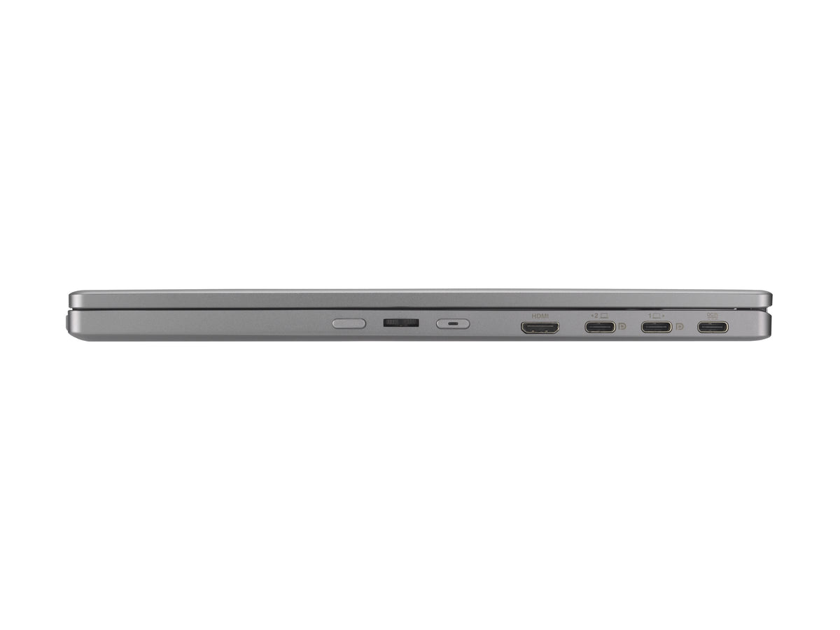 ASUS ZenScreen Duo OLED MQ149CD 14p OLED WUXGA 16:10 60Hz 400cd/m2 1ms MiniHDMI 2xUSB-C USB Hub: 4xUSB 3.2 G1 Type-A