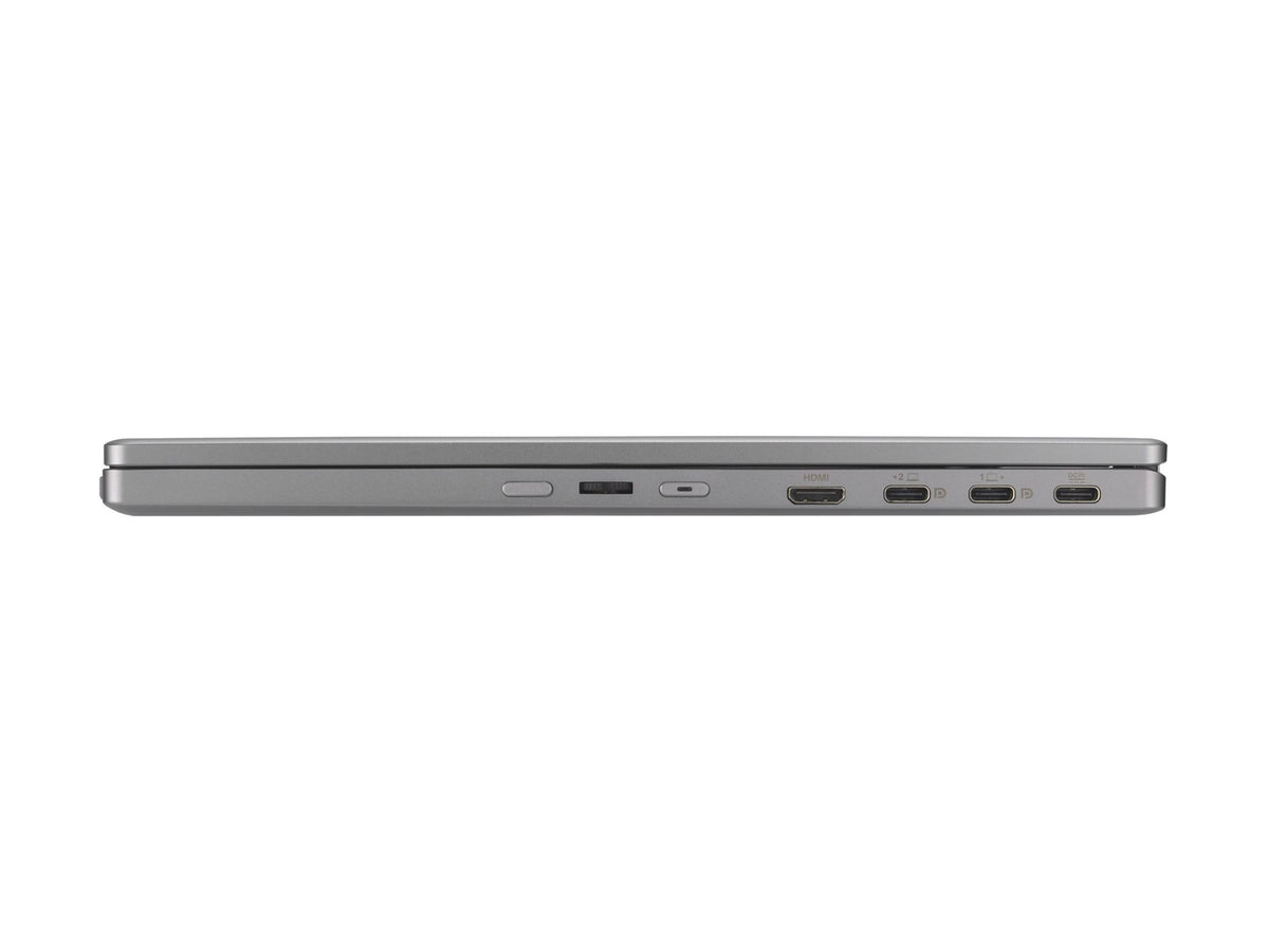 ASUS ZenScreen Duo OLED MQ149CD 14p OLED WUXGA 16:10 60Hz 400cd/m2 1ms MiniHDMI 2xUSB-C USB Hub: 4xUSB 3.2 G1 Type-A