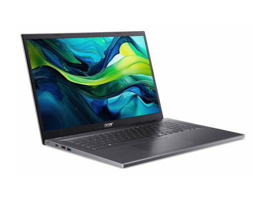ACER Aspire 17 A17-51M-57XH Intel Core i5-1334U 17.3p FHD 16Go DDR5 512Go SSD PCIe Intel Graphics W11H