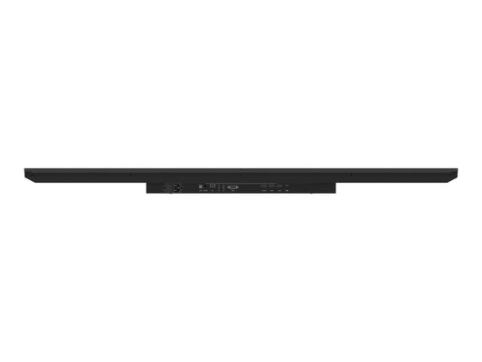 OPTOMA N3981K Écran LED 98" - 4K UHD (3840 x 2160) - 4Go/32Go - 500cd/m - Android 11- sans fil 2.4G/5G - 3H + USB-C- RJ45
