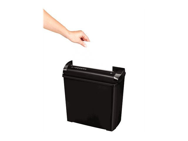 FELLOWES Destructeur Coupe Droite Powershred® P-25S