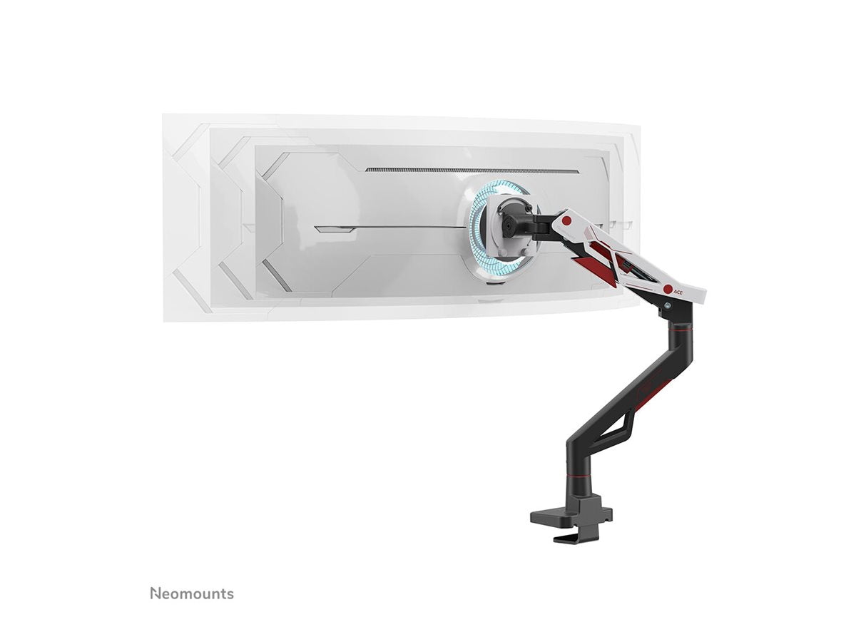 NEOMOUNTS NERO Quadruple monitor arm 10-32p