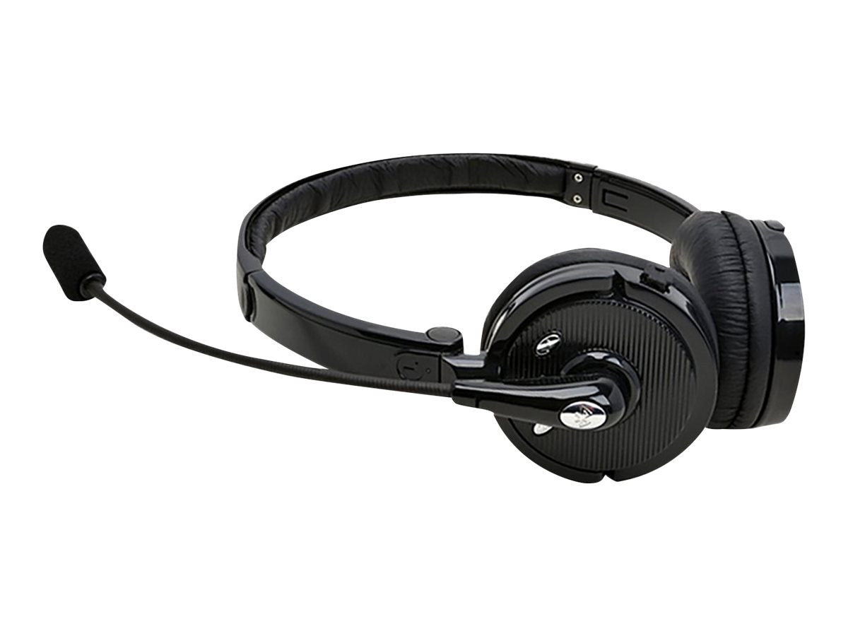 URBAN FACTORY Movee Over-Ear Conference Headset In Bluetooth 5.3 Support A2DP/AVRCP/HSP/HFP Protocols
