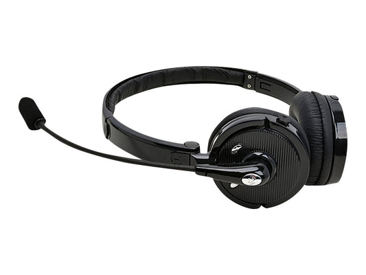 URBAN FACTORY Movee Over-Ear Conference Headset In Bluetooth 5.3 Support A2DP/AVRCP/HSP/HFP Protocols