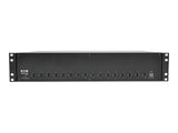 EATON TRIPPLITE 16-Port USB Charging Station with Syncing 230V 5V 40A 200W USB Charger Output 2U Rack-Mount