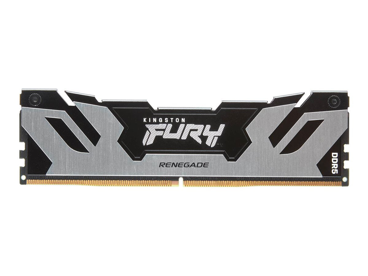 KINGSTON 16Go 7600MT/s DDR5 CL38 DIMM FURY Renegade Silver XMP