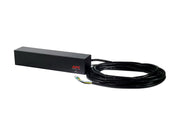 APC Basic Rack PDU Rack AC 230V input hardwire output connectors 4 IEC 60320 C19 2U 19 8.5m cord Black