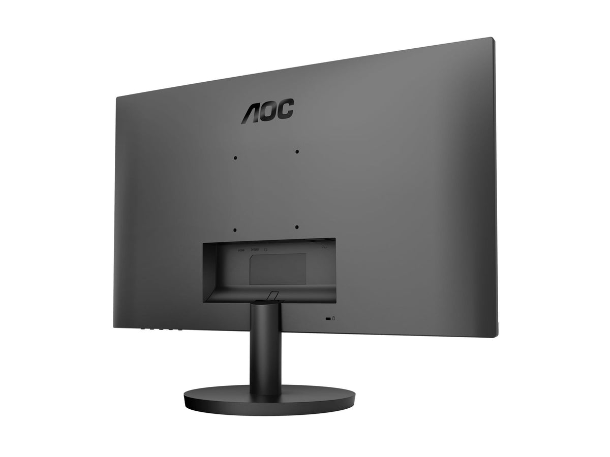 AOC 27B3HA2 écran LED - 27" - 1920 x 1080 Full HD (1080p) @ 100 Hz - IPS - 250 cd/m² - 1300:1 - 1 ms - HDMI, VGA - haut-parleurs