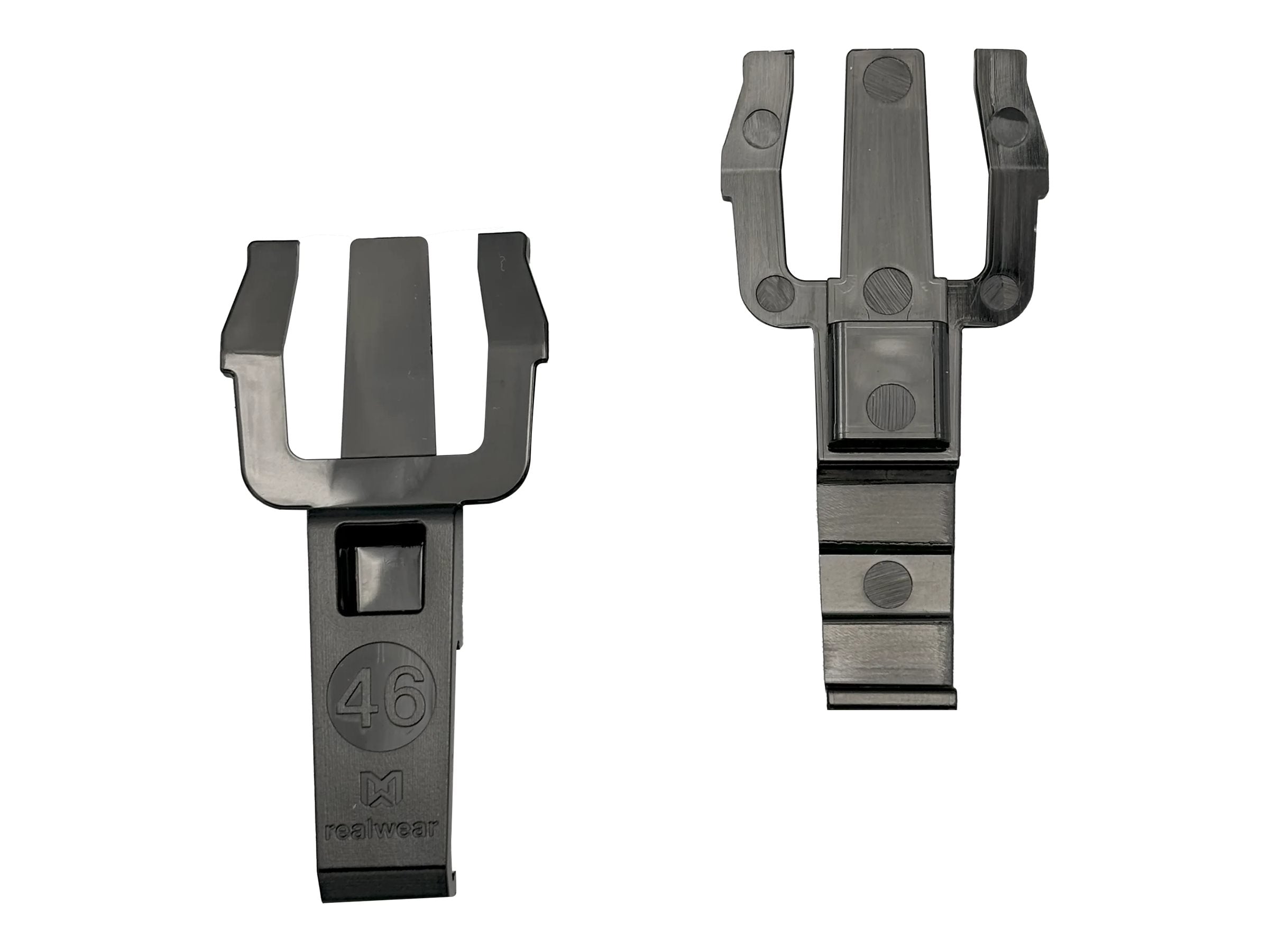 REALWEAR Honeywell North Zone Full Brim Hard Hat Clips 3 Pairs