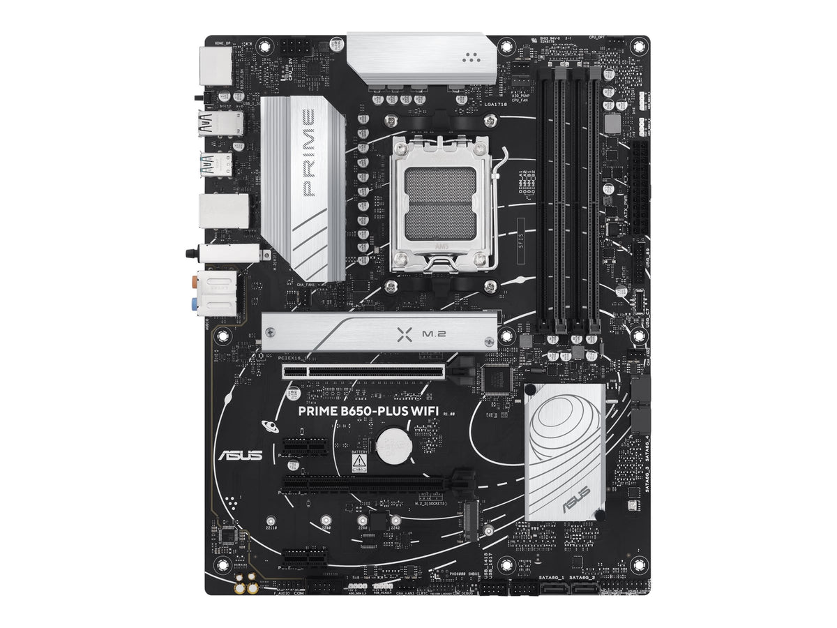 ASUS PRIME B650-PLUS WIFI MB AM5 DDR5 ATX MB