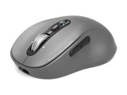 PORT DESIGNS Pack Keyboard Compact + Mouse Expert Rechargeable Combo BT+RF (FR)