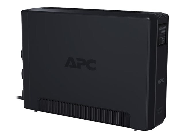APC Back-UPS Pro 900 UPS AC 230V 540Watt 900VA USB output connectors 6 Belgium France Black