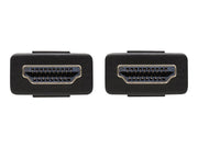 EATON TRIPPLITE High-Speed HDMI Cable Digital Video with Audio UHD 4K M/M Black 6ft. 1.83m